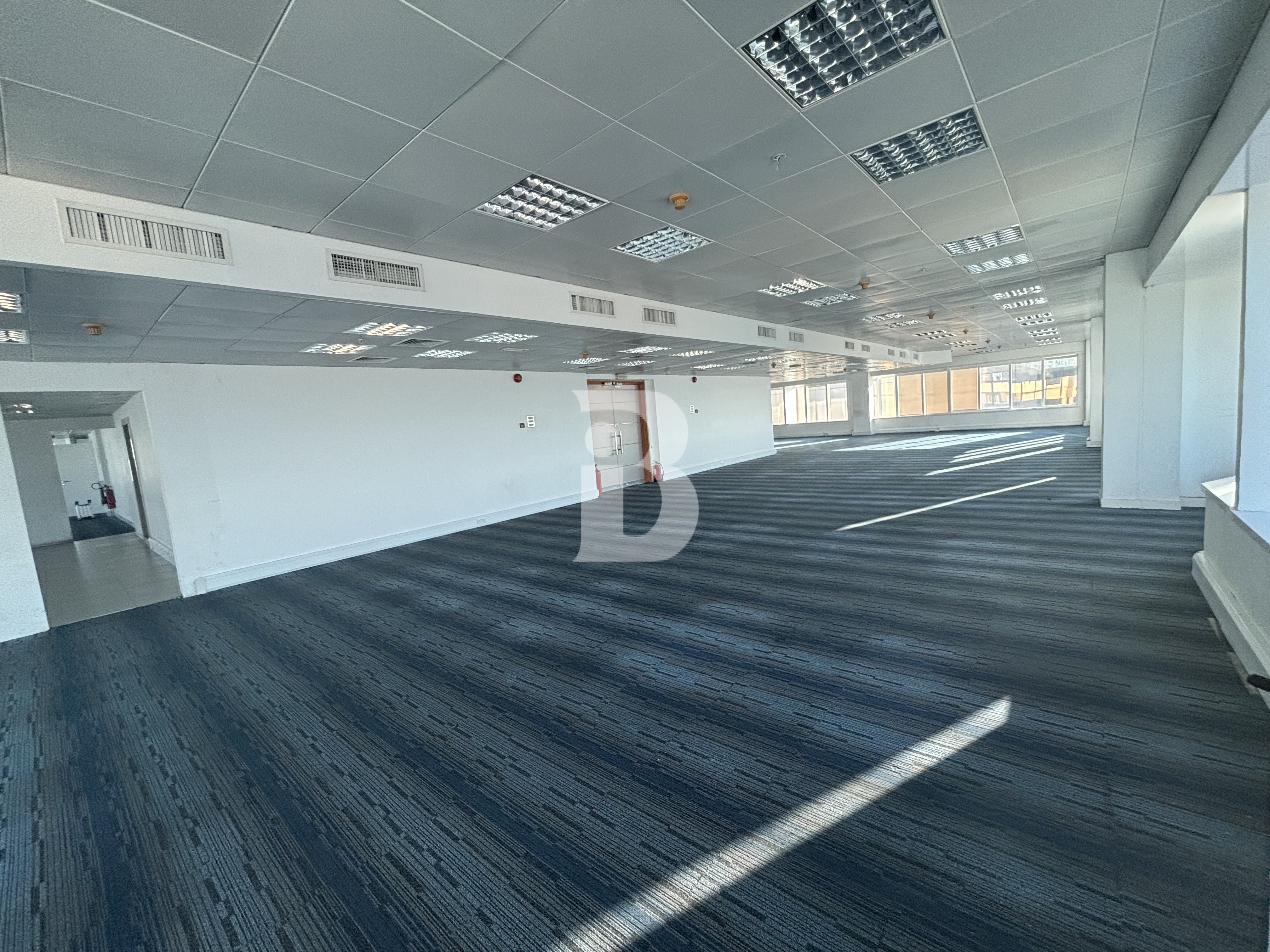 FULL FLOOR OFFICE|SHEIKH ZAYED ROAD|NO COMMISSION