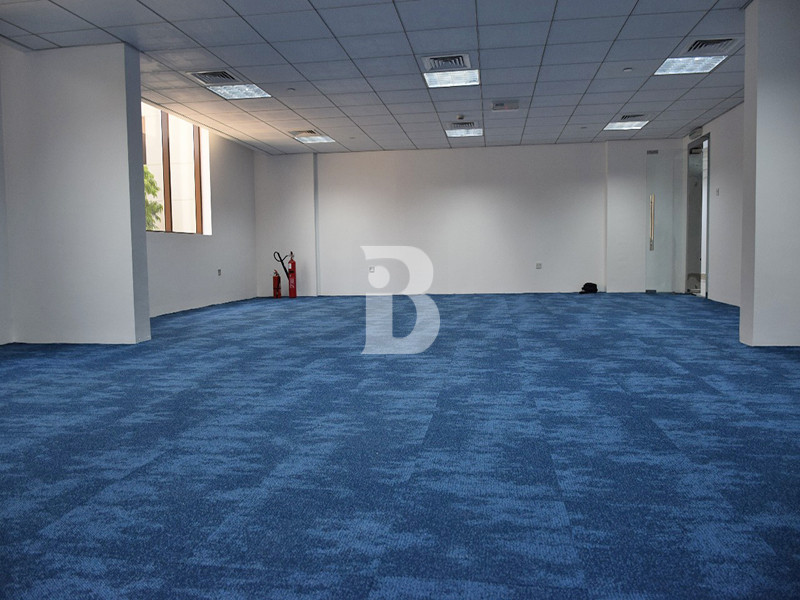 Fitted Office | All Inclusive | Next to Metro