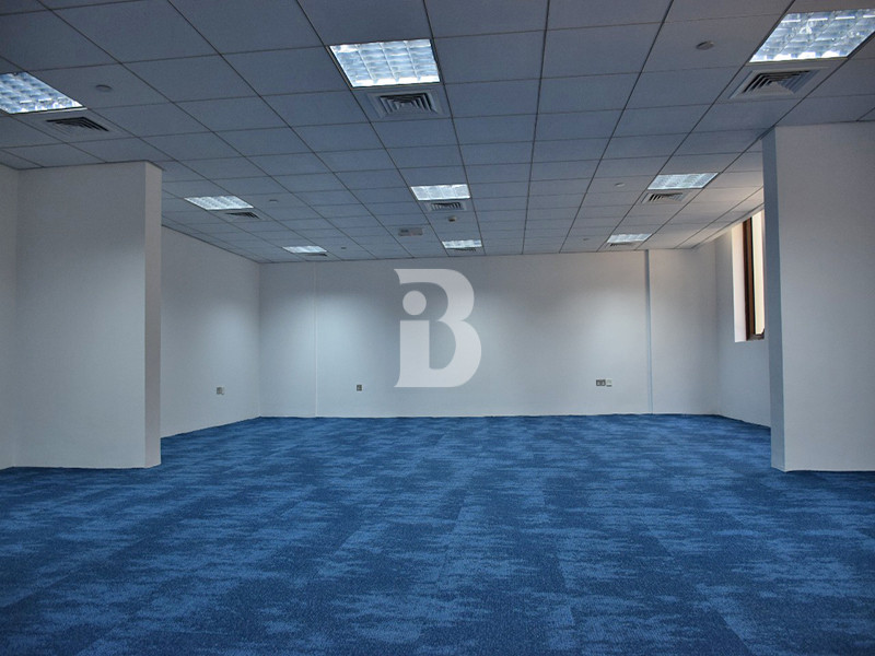 Fitted Office | All Inclusive | Next to Metro