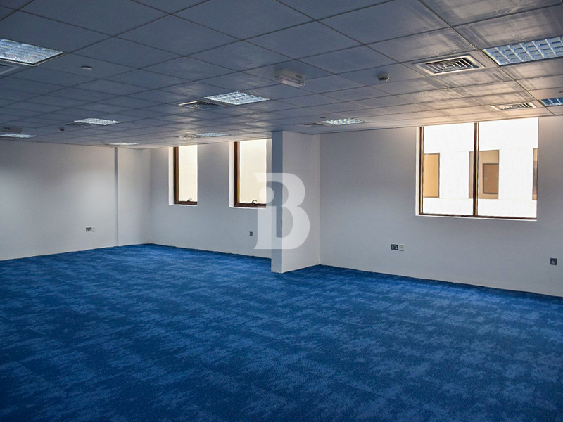 Fitted Office | All Inclusive | Next to Metro