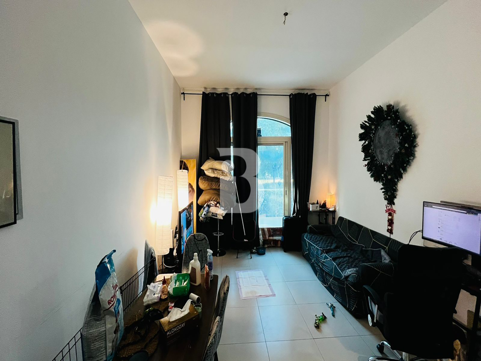 Magnificent | 1bhk | Terrace | Gated Community