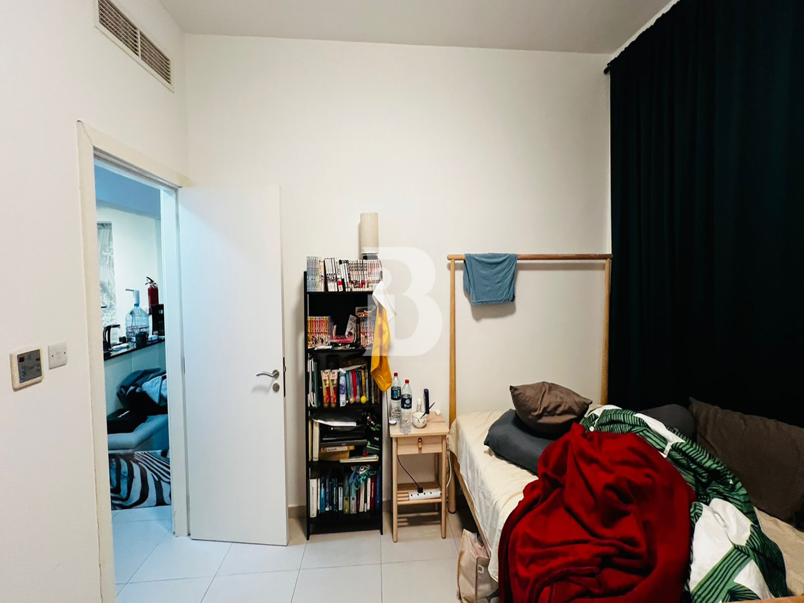 Magnificent | 1bhk | Terrace | Gated Community