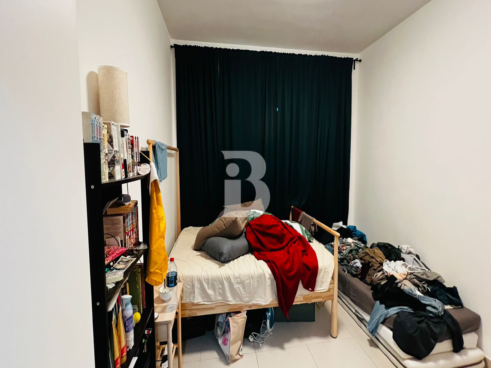 Magnificent | 1bhk | Terrace | Gated Community