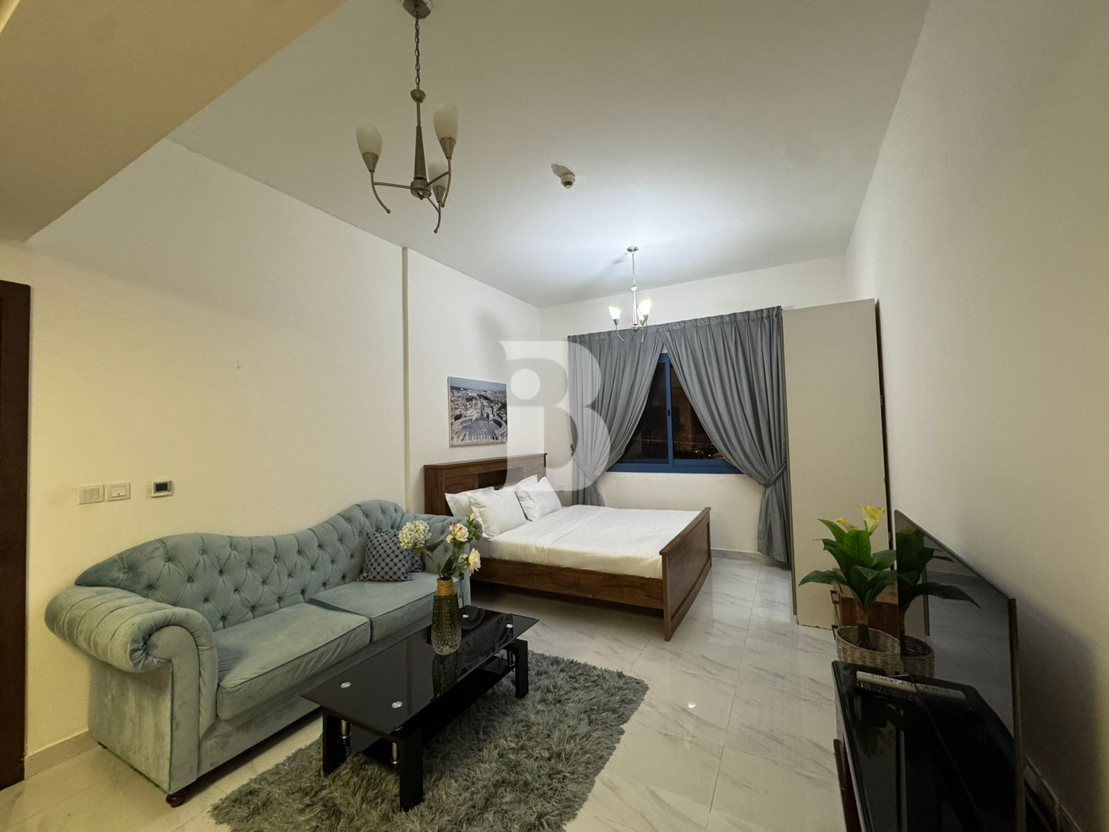 STUDIO Elegantly Furnished | Vacant | JVC