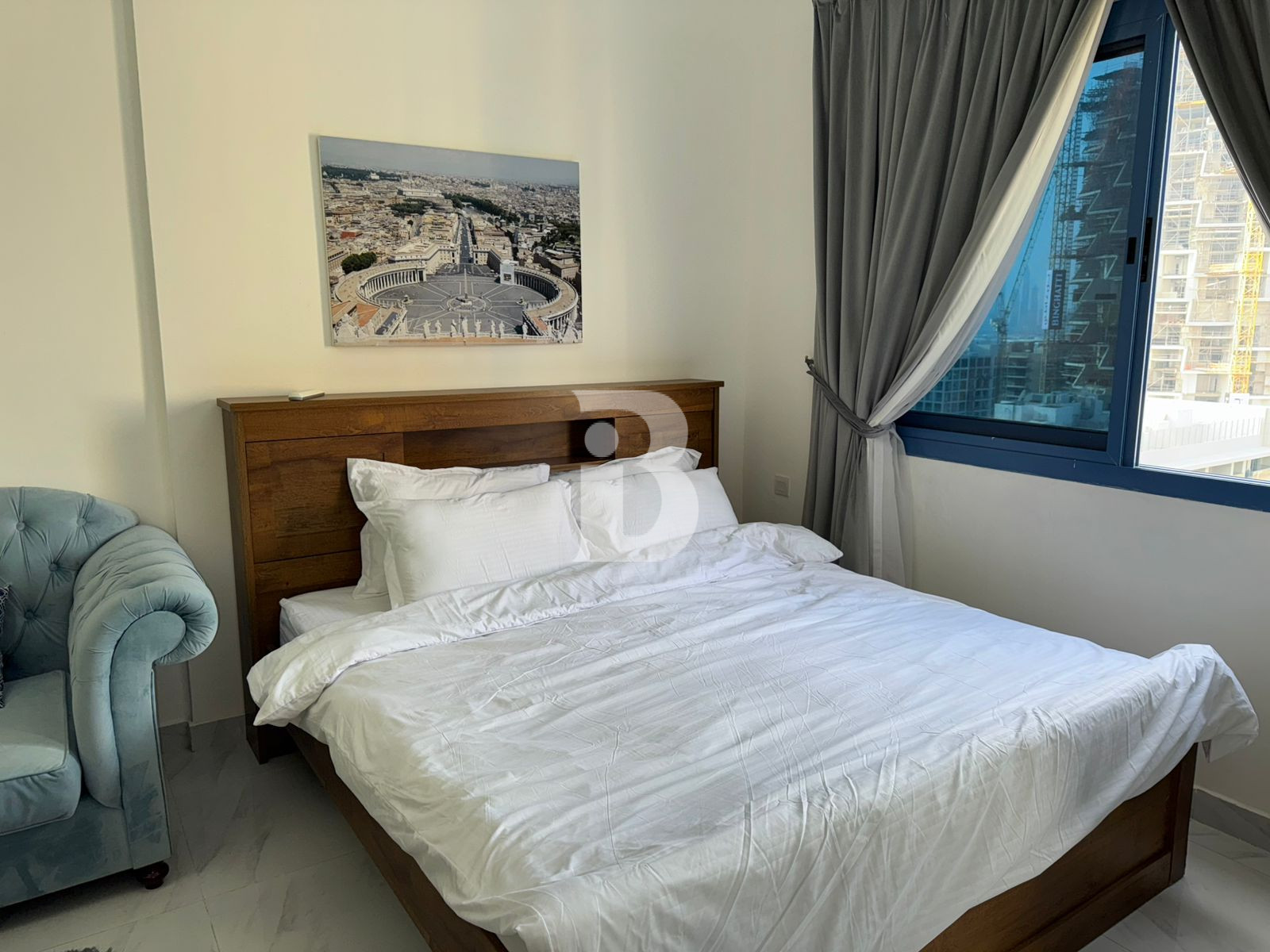 STUDIO Elegantly Furnished | Vacant | JVC