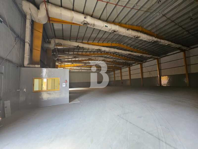 Full Compound | A/C Temperature-Controlled