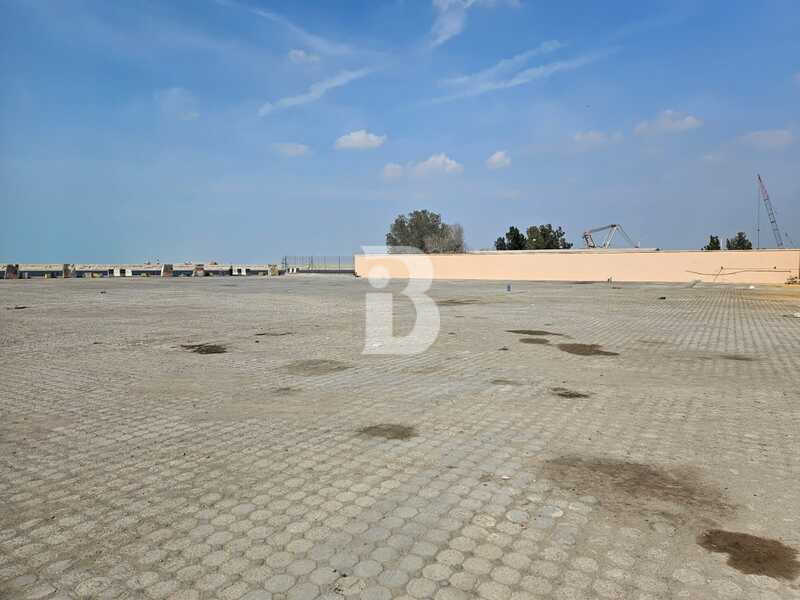 13000 SQM|Open Commercial Land|Excellent Location