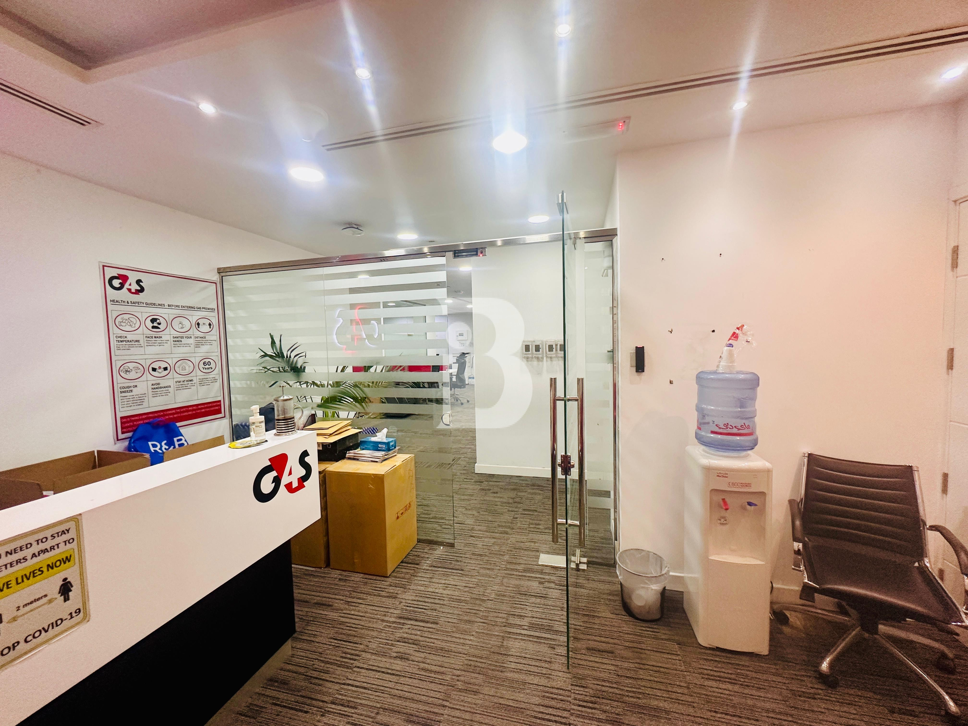 Fitted Office | On Sheikh Zayd | Near Metro