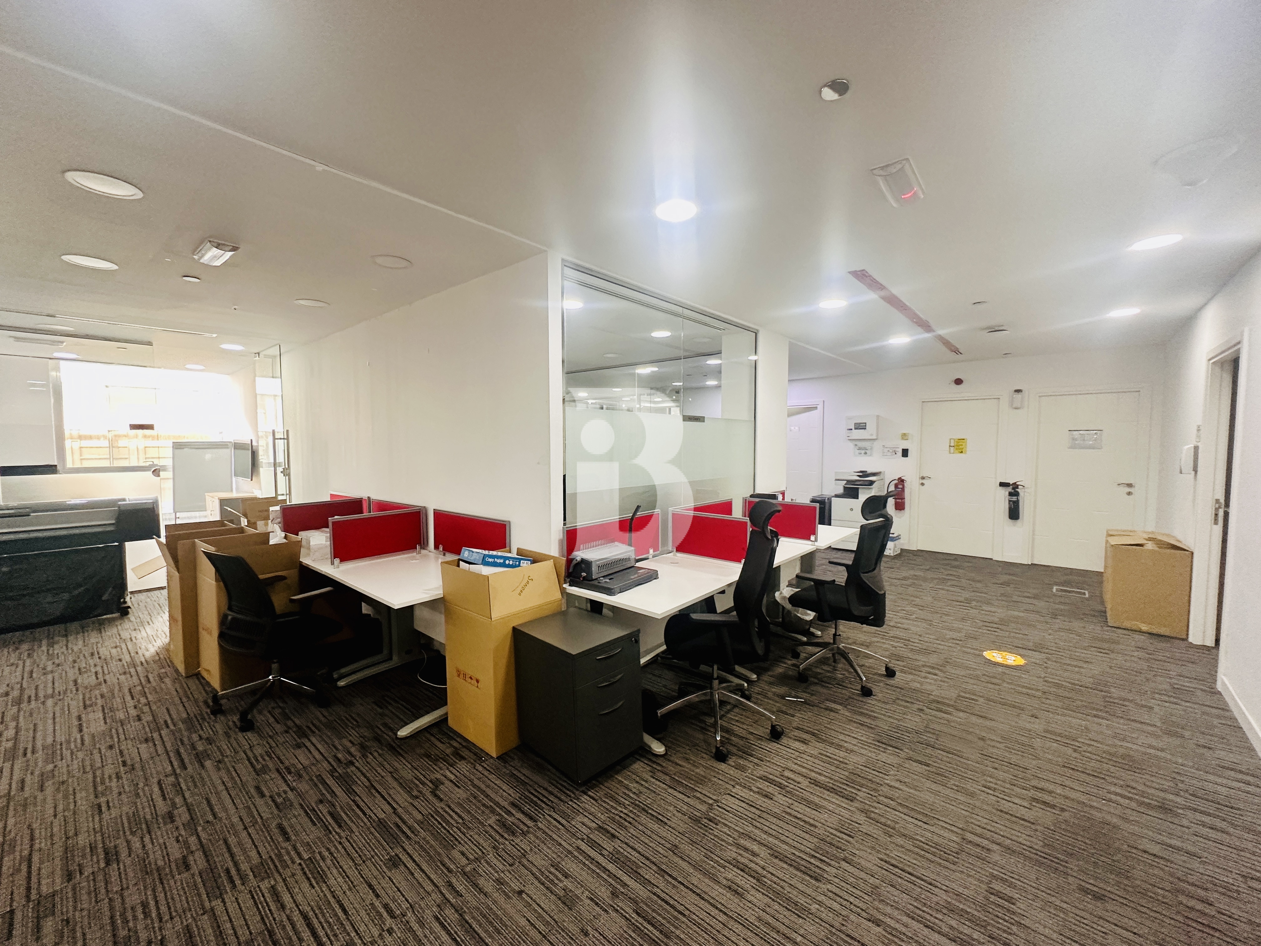 Fitted Office | On Sheikh Zayd | Near Metro