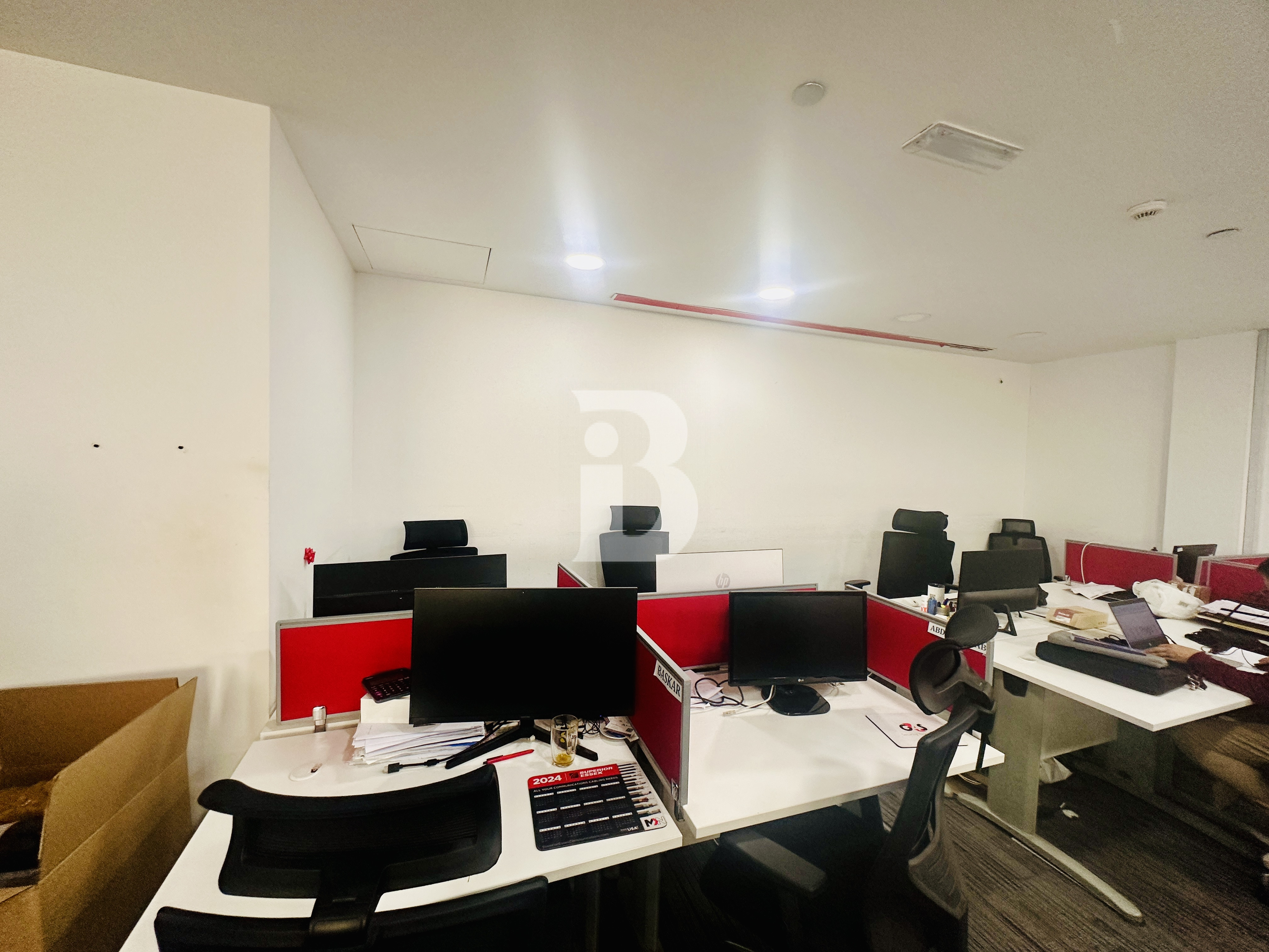 Fitted Office | On Sheikh Zayd | Near Metro