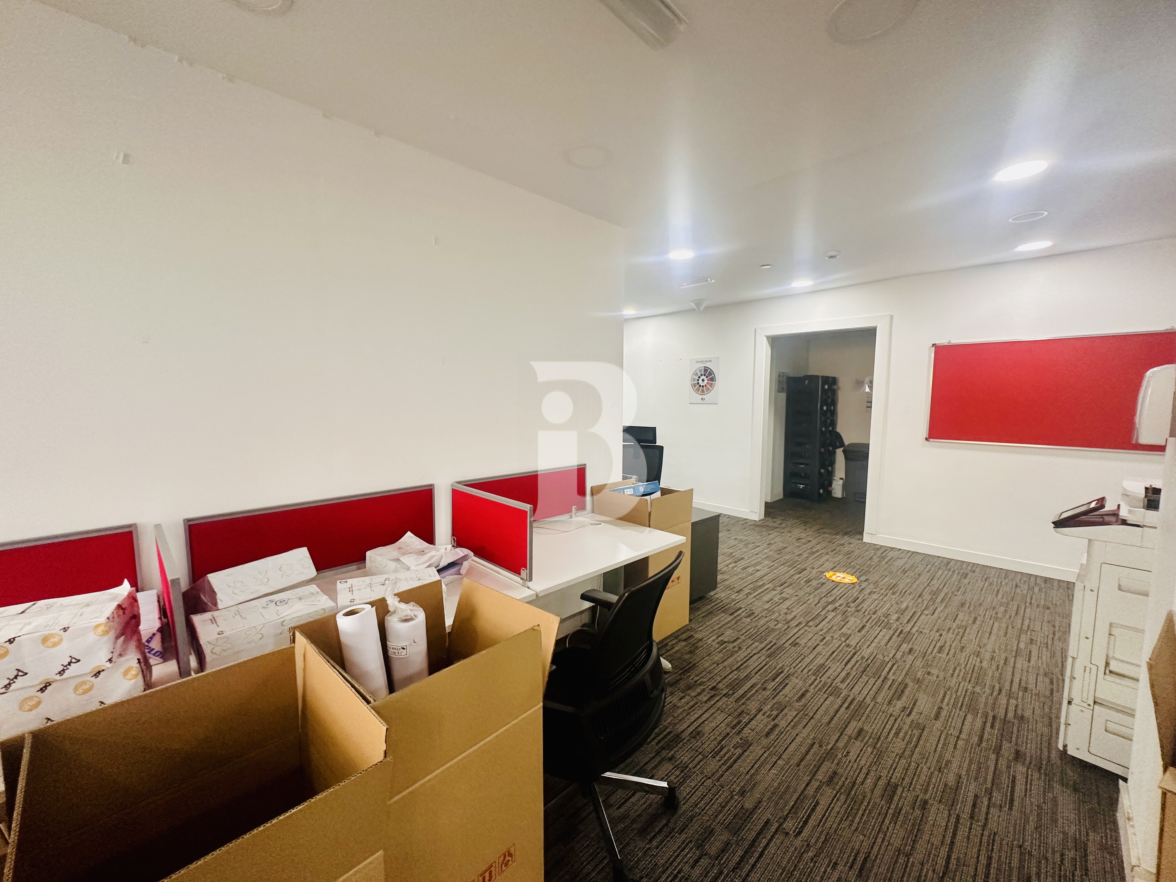 Fitted Office | On Sheikh Zayd | Near Metro