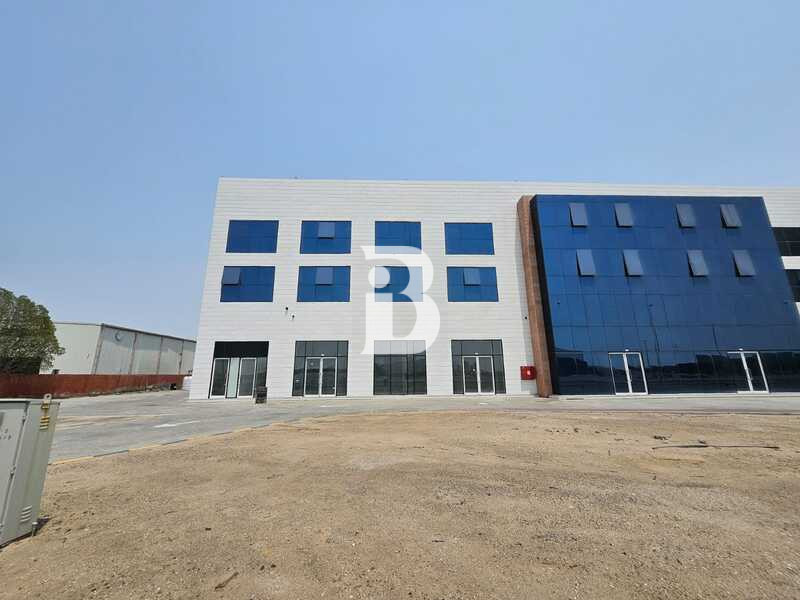 Expansive Retail Space in ICAD 2 | Prime Spot