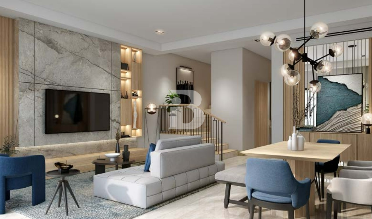 1% Payment plan | Lagoon view | Exclusive