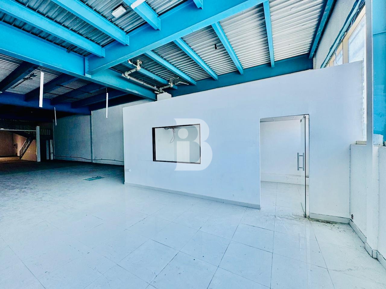 WAREHOUSE | MEZZANINE | OFFICE | NEGOTIABLE