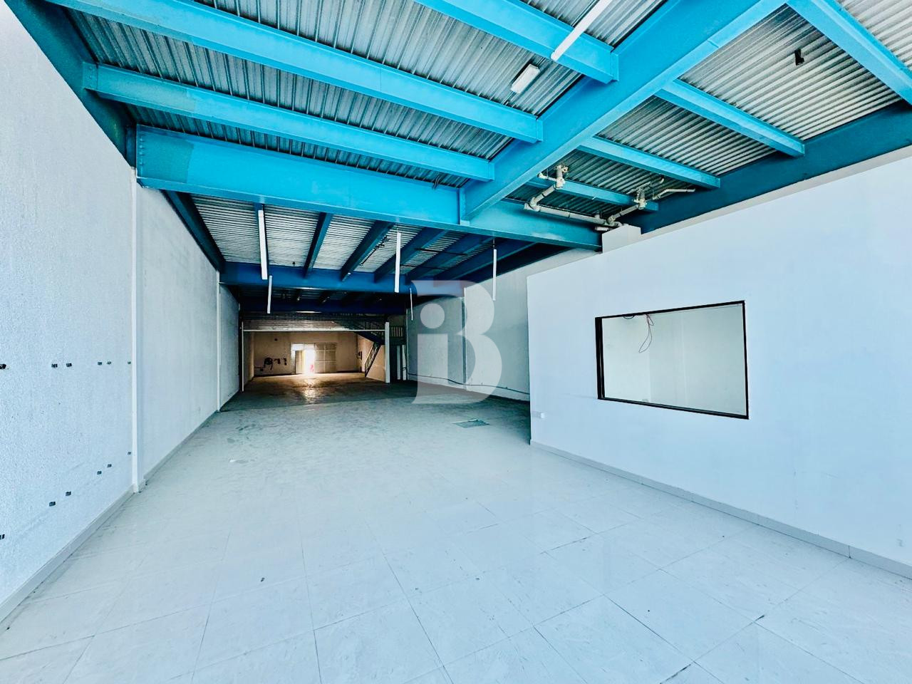 WAREHOUSE | MEZZANINE | OFFICE | NEGOTIABLE
