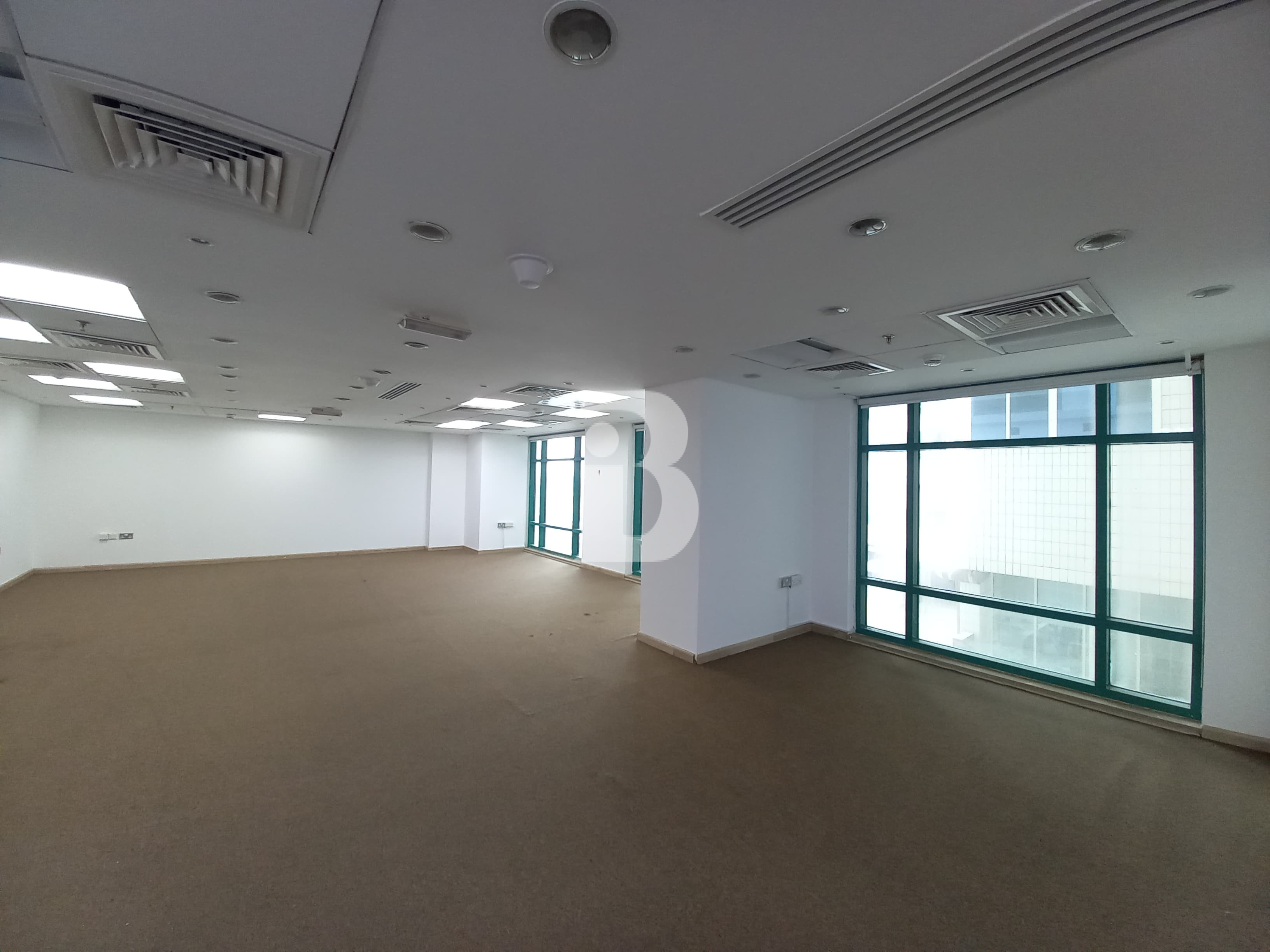 Corniche Road | Ready To Move | Fitted Office