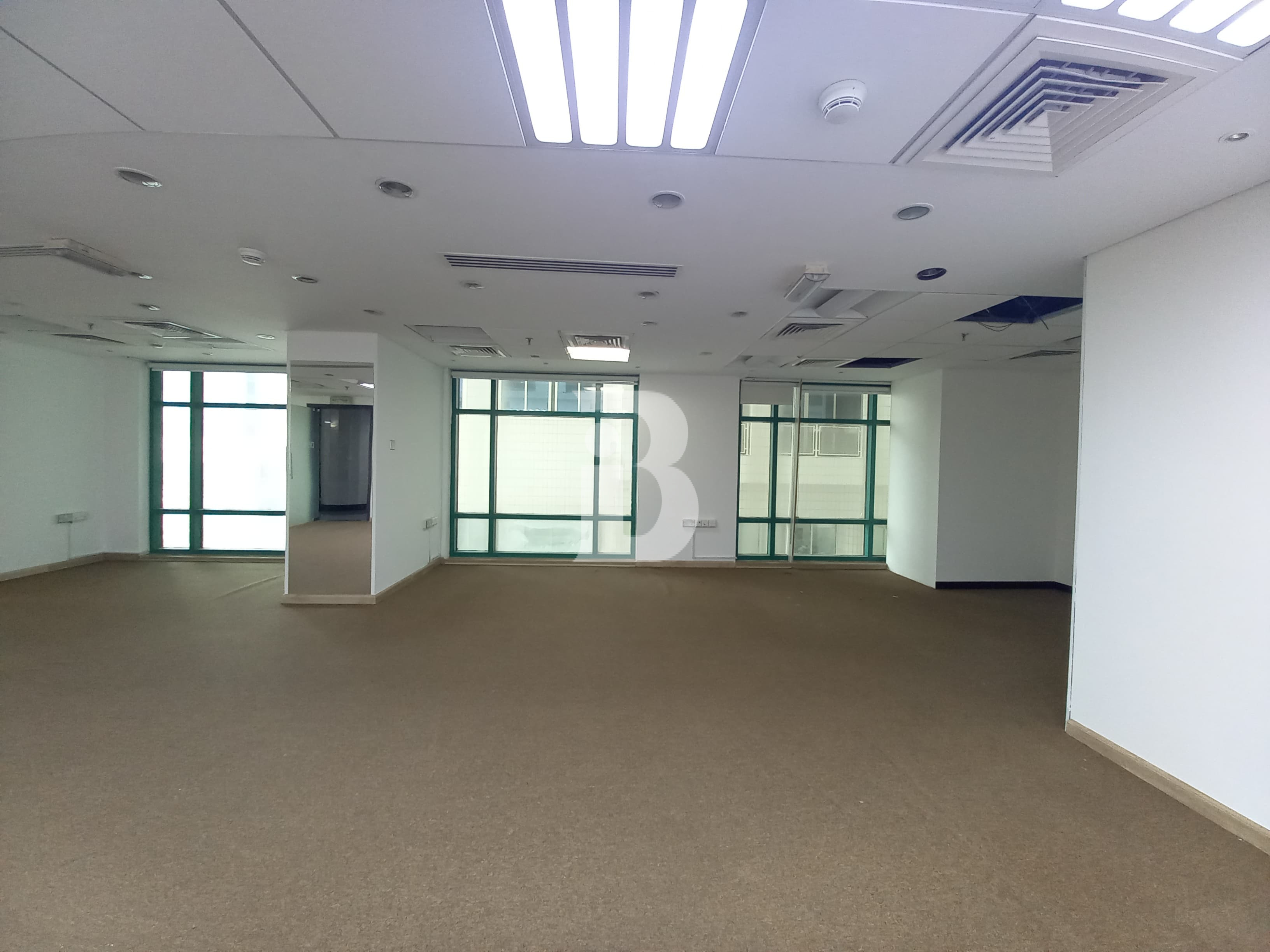Corniche Road | Ready To Move | Fitted Office