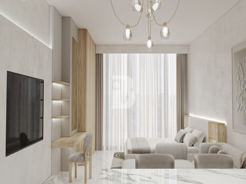 L-Shape Balcony | Luxury Features | Corner unit