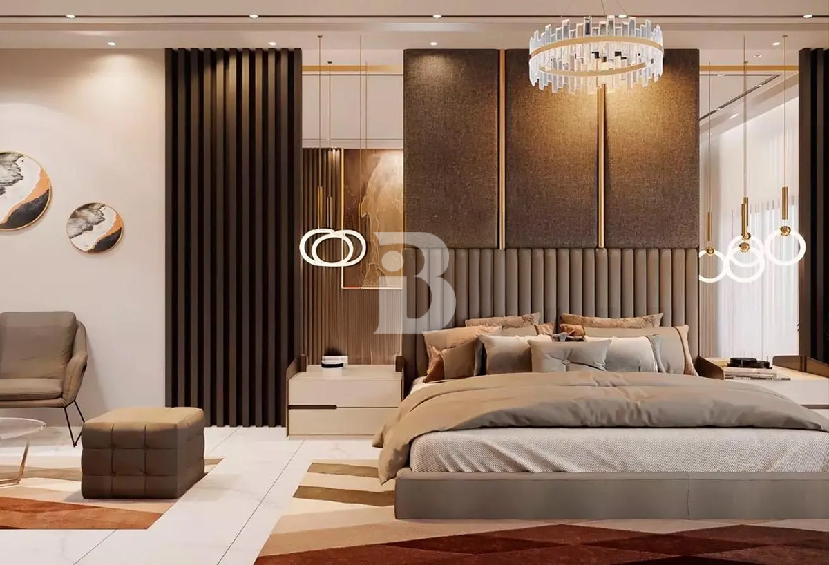 Furnished Unit |High Floor | 1% Payment plan-9