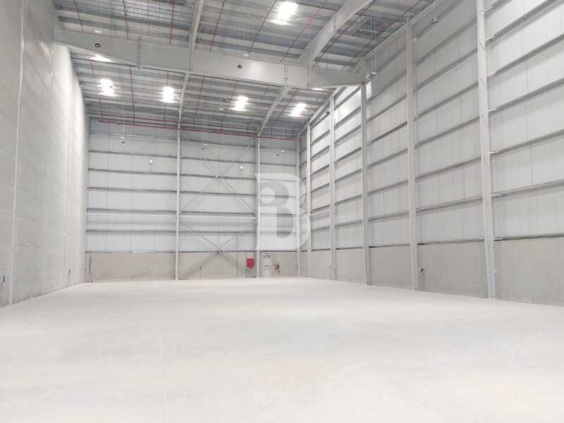 12195 SQFT|Vacant|Industrial and Metal Warehouse
