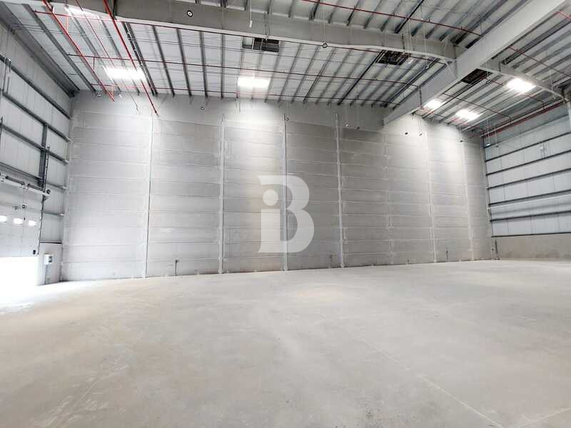 12195 SQFT|Vacant|Industrial and Metal Warehouse
