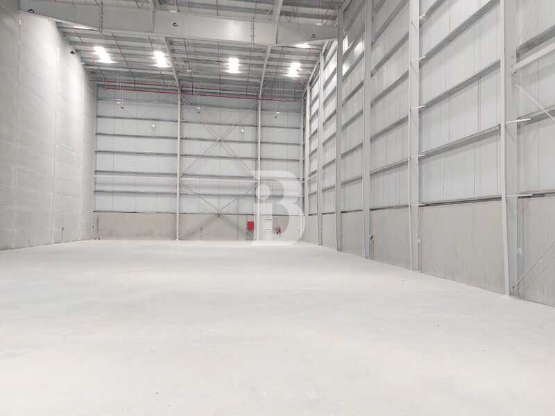 12195 SQFT|Vacant|Industrial and Metal Warehouse