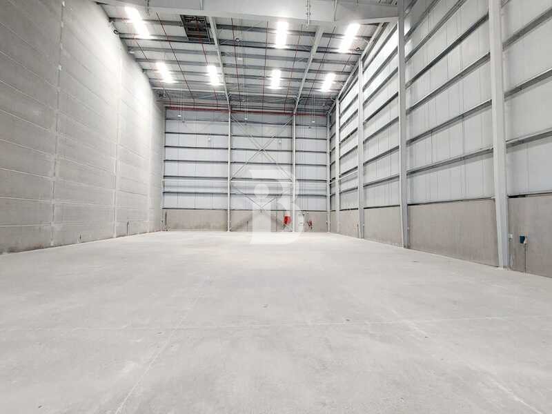 12195 SQFT|Vacant|Industrial and Metal Warehouse