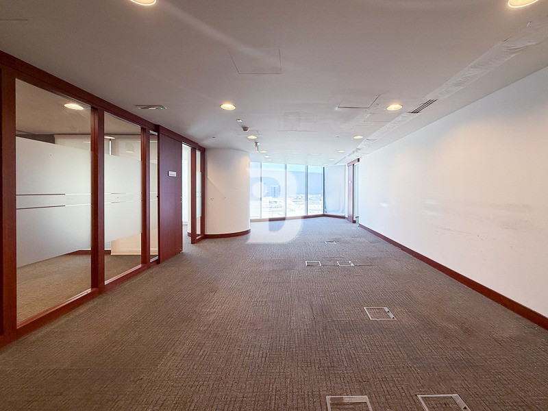 High Floor | Mangrove View | Semi Fitted