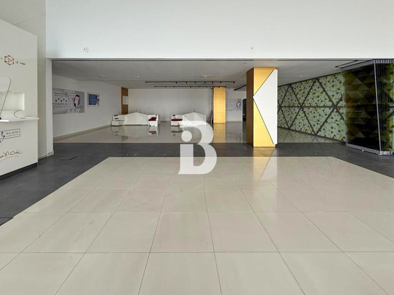 Spacious Shop | Prime Location | Ample Parking