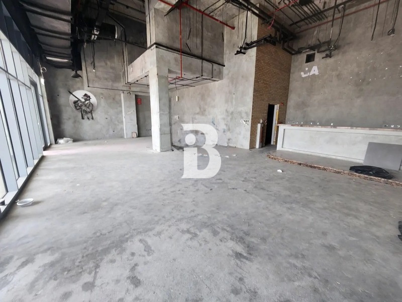 Commercial Unit | Ready to Use | AD City