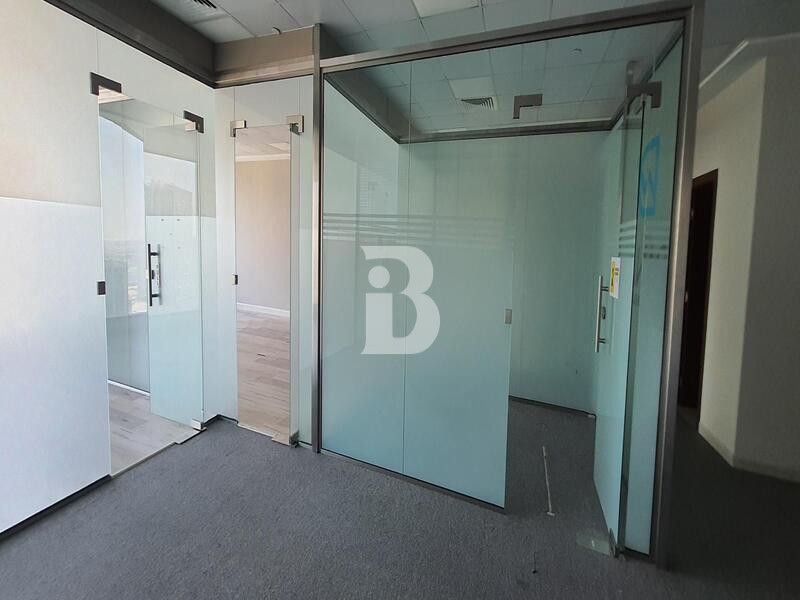 Fitted Office | Sea View | High Floor | High ROI