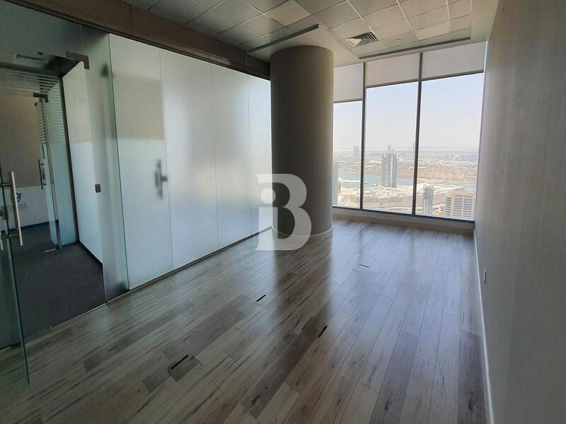 Fitted Office | Sea View | High Floor | High ROI