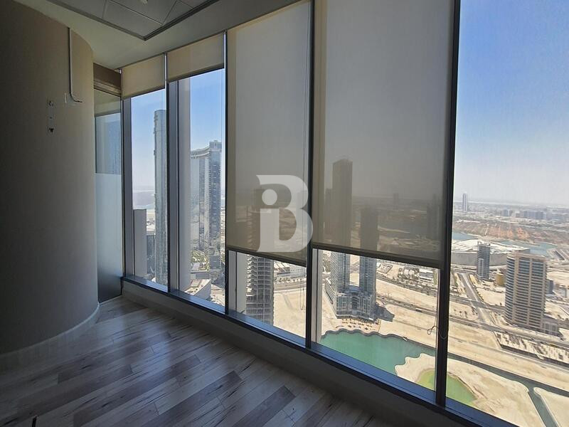 Fitted Office | Sea View | High Floor | High ROI