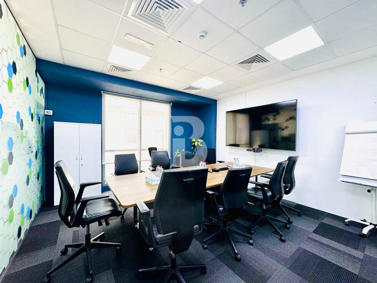 Fitted Office | All Inclusive | Next to Metro