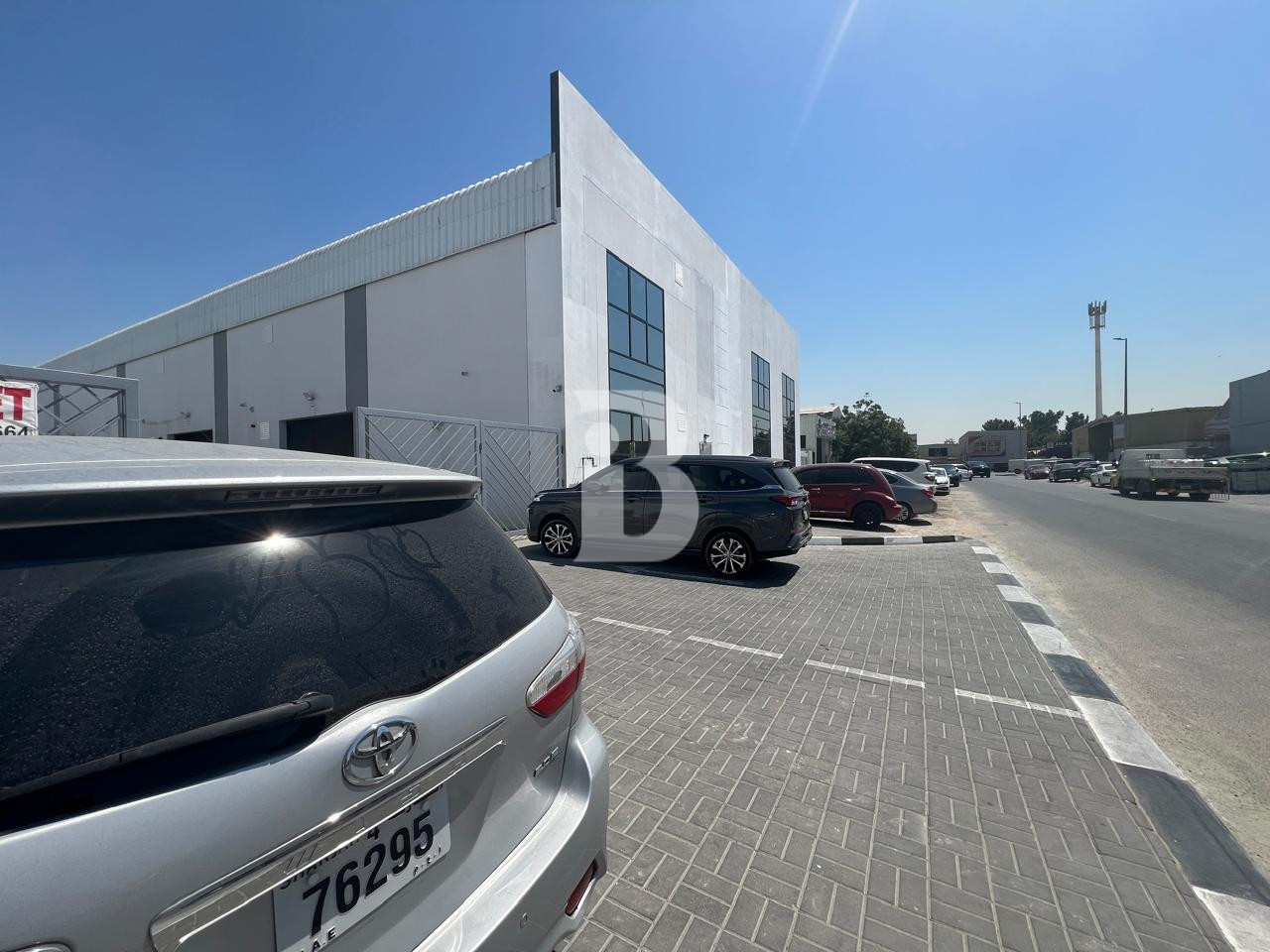 BRAND NEW | ROAD FACING | MEZANINE | 25 KW