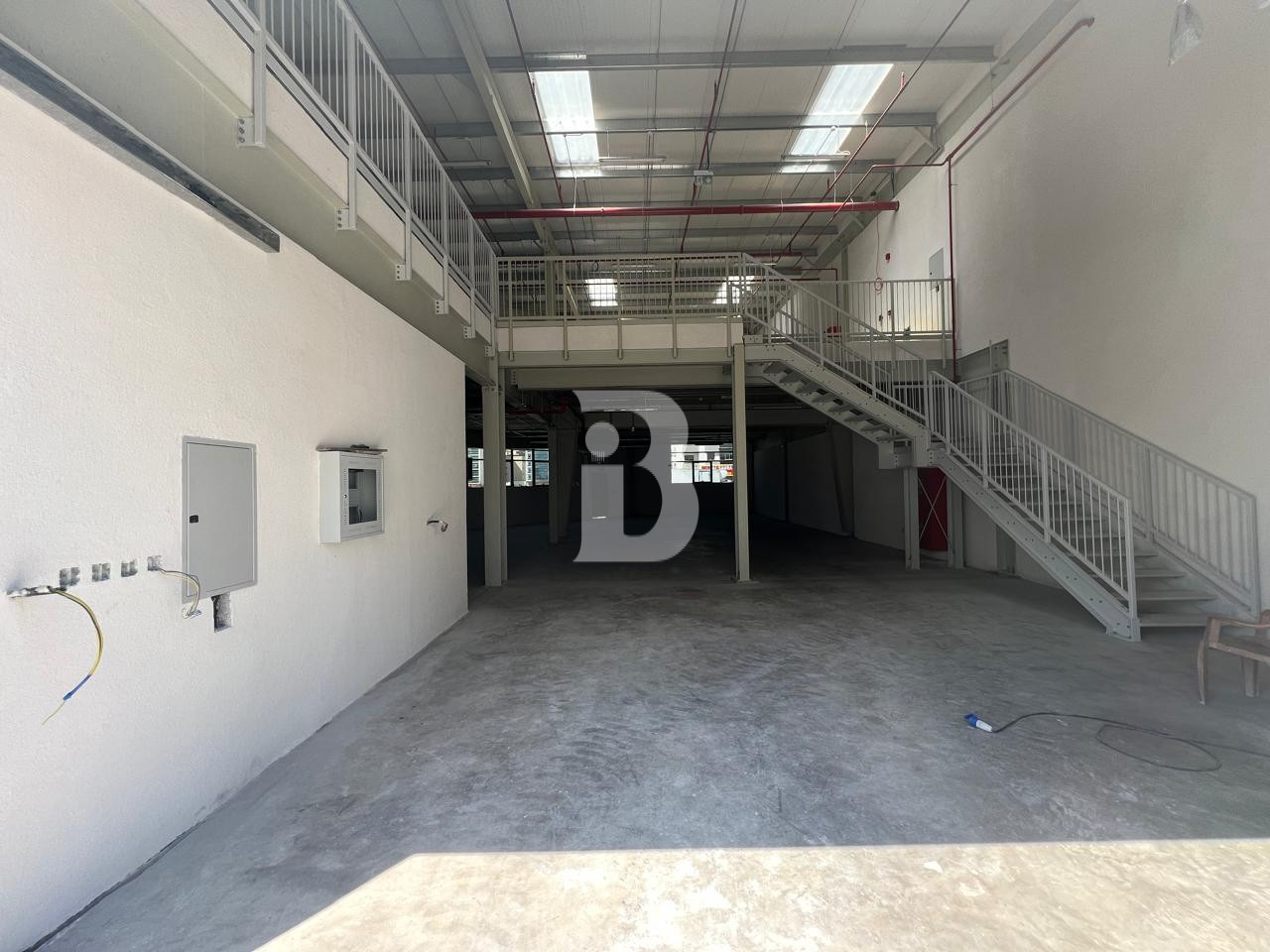 BRAND NEW | ROAD FACING | MEZANINE | 25 KW