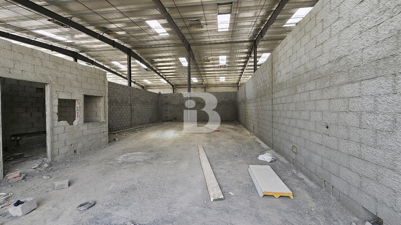 September 2025 | Pre-booking Warehouse plus Yard