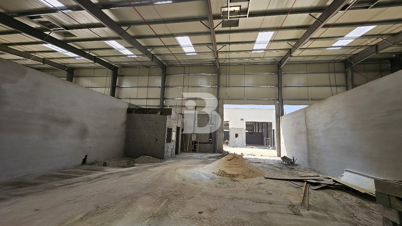 September 2025 | Pre-booking Warehouse plus Yard