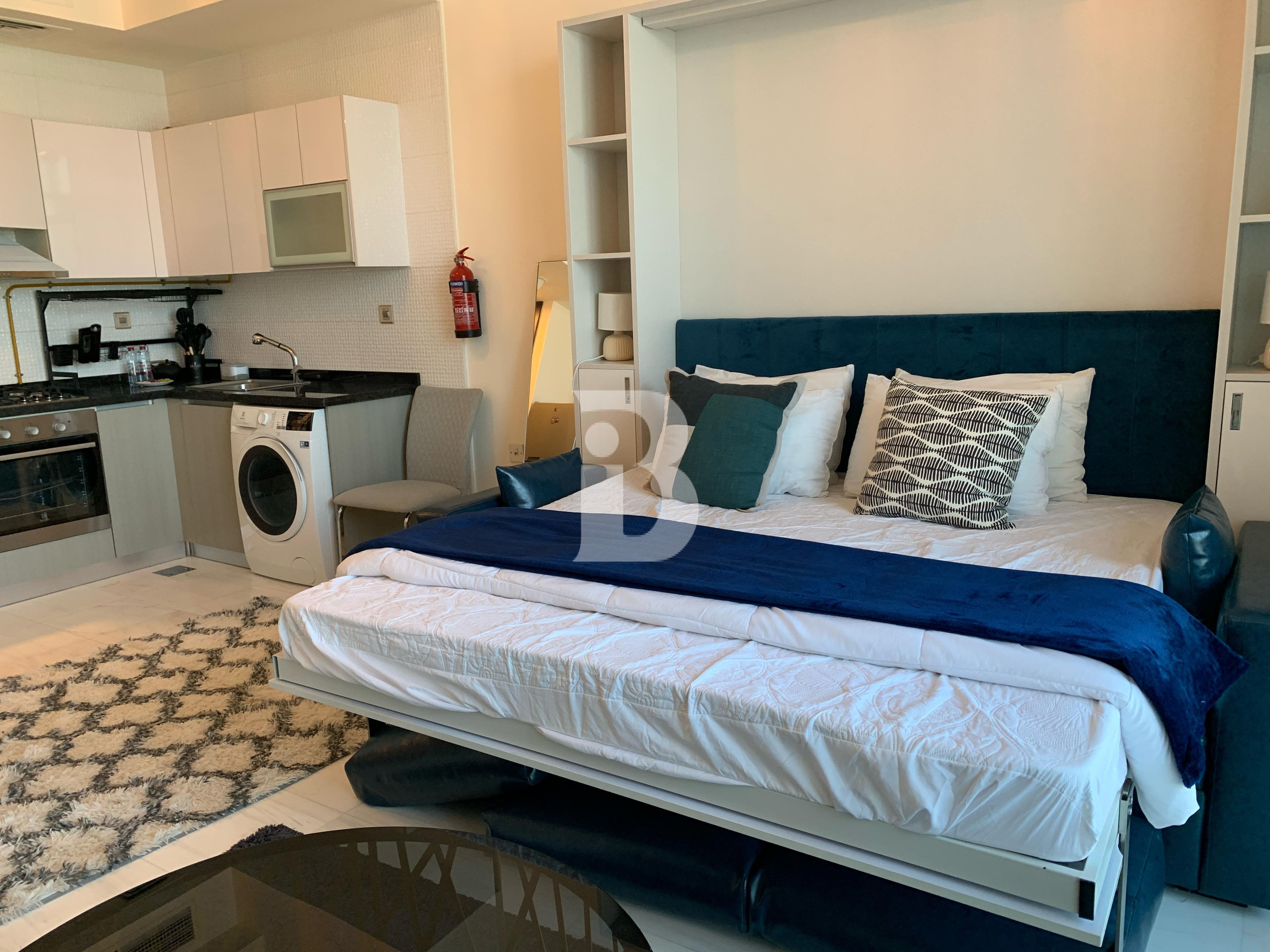 AL KHAIL ROAD VIEW | HIGH FLOOR | NO AGENTS