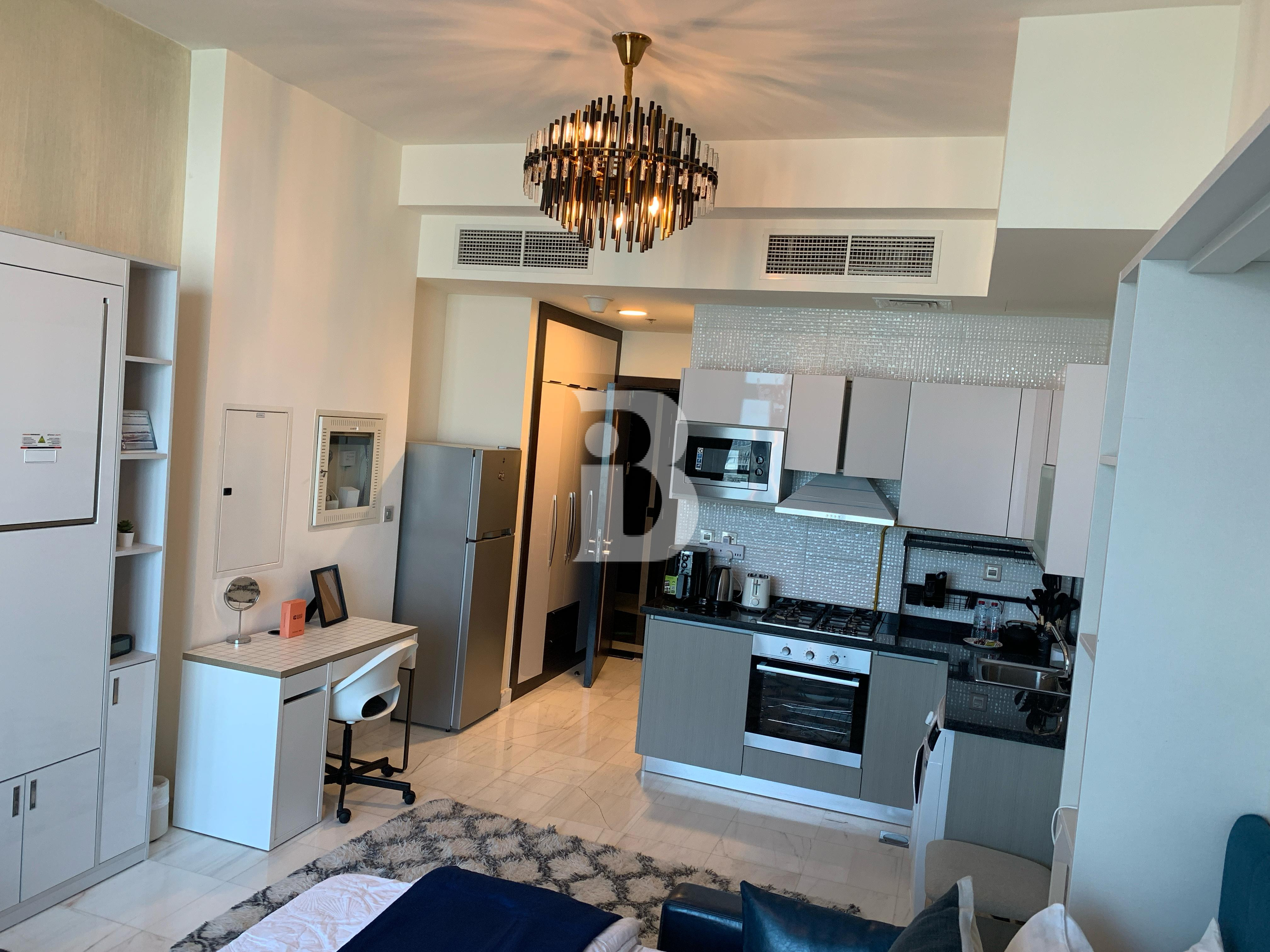 AL KHAIL ROAD VIEW | HIGH FLOOR | NO AGENTS