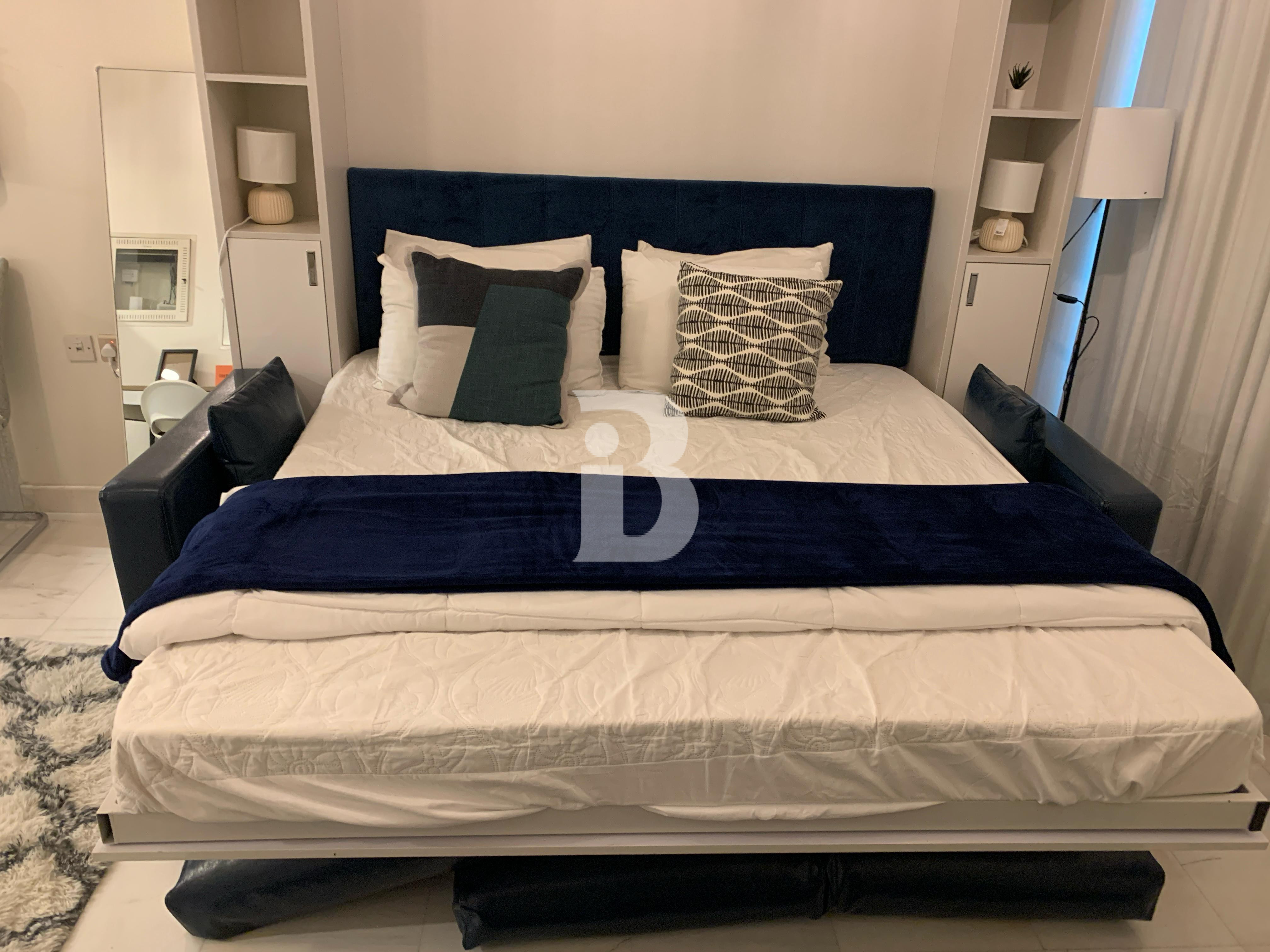 AL KHAIL ROAD VIEW | HIGH FLOOR | NO AGENTS