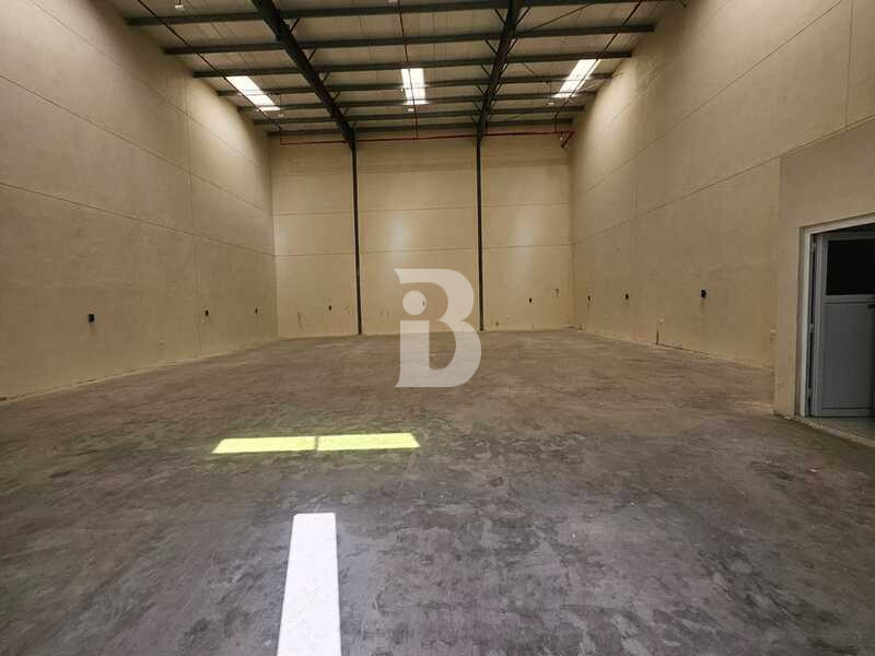 4693 SFT | Prime Warehouse | Strategic location