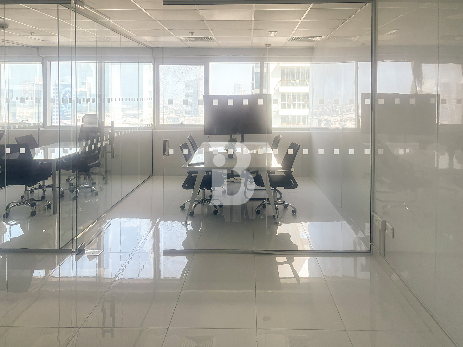 Vacant | Fully Fitted | Furnished | Near Metro