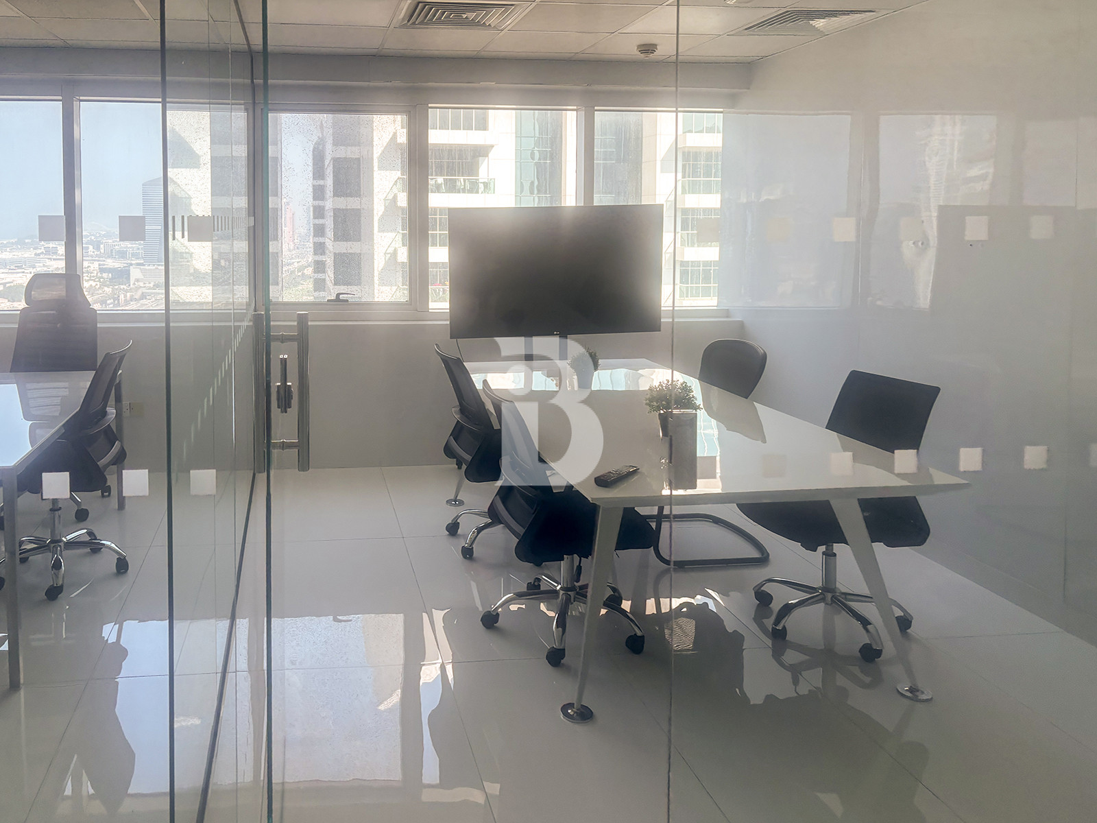 Vacant | Fully Fitted | Furnished | Near Metro