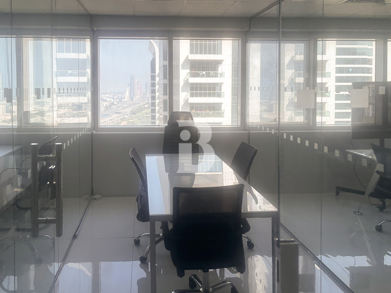 Vacant | Fully Fitted | Furnished | Near Metro