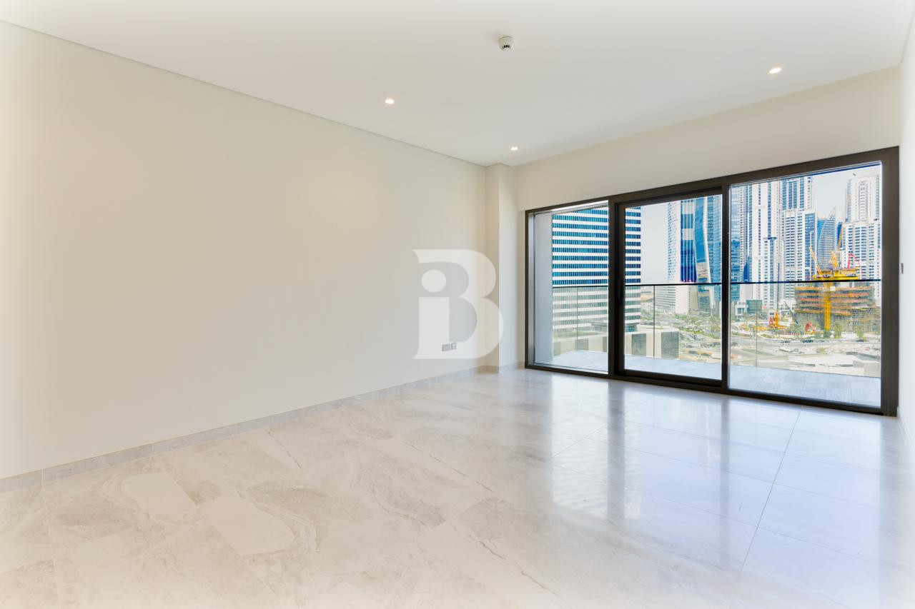 Burj Khalifa View | Large Studio | Move In Ready