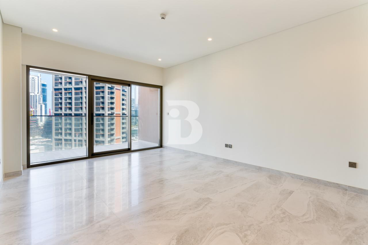 Burj Khalifa View | Large Studio | Move In Ready
