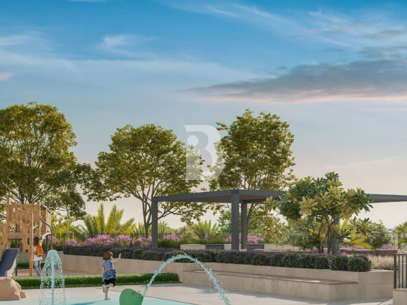 Park views | Premium finishes | High Floor