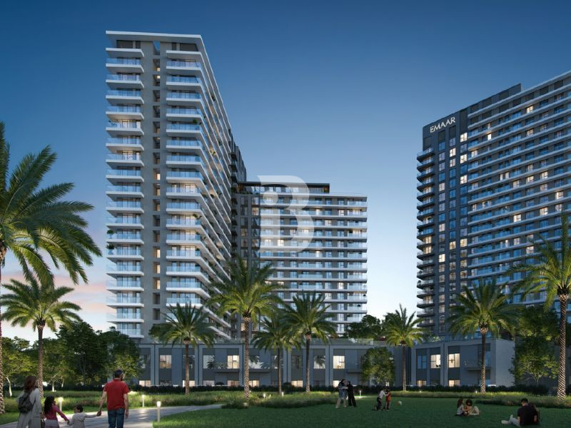 Park views | Premium finishes | High Floor