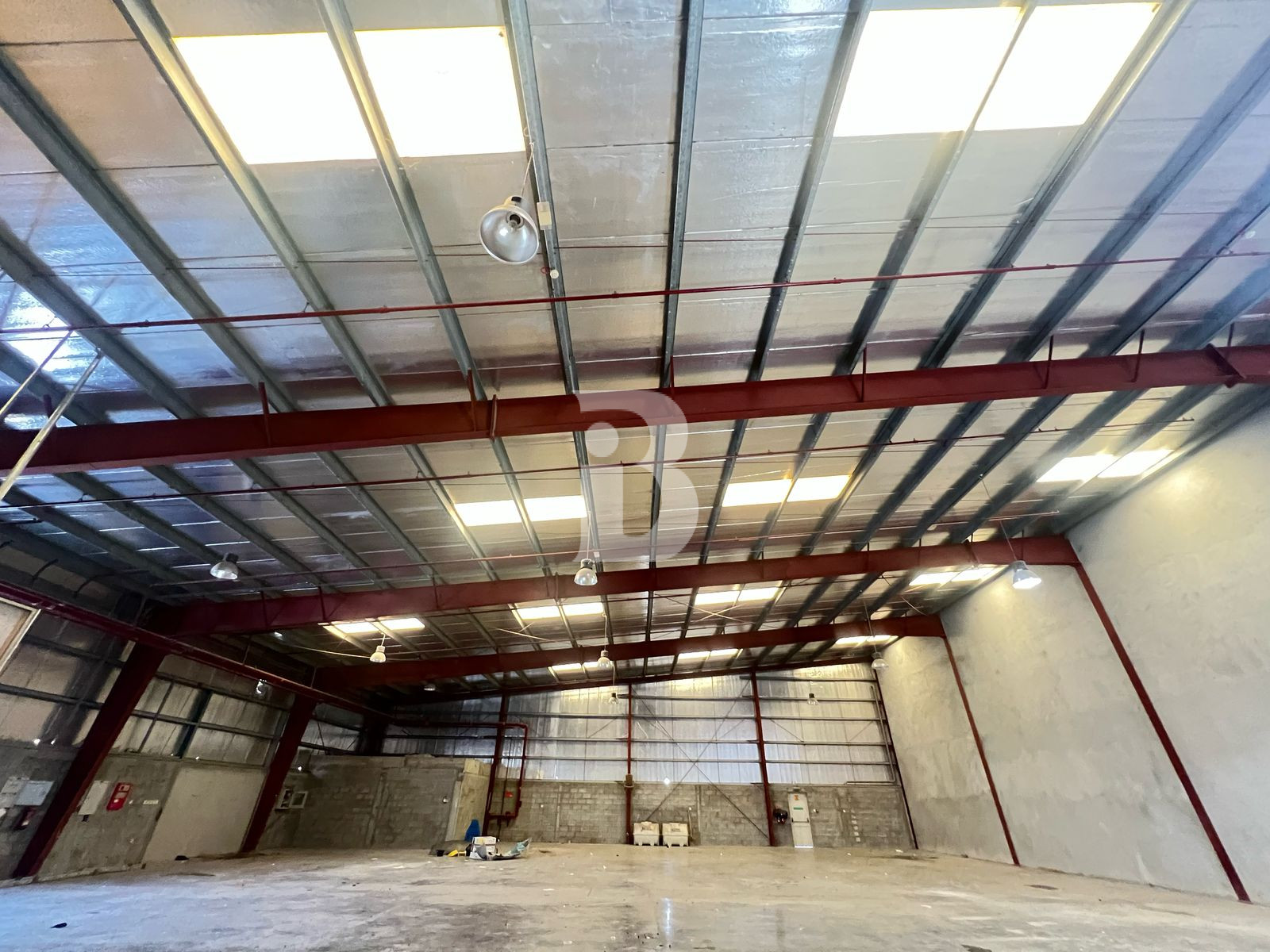 Spacious 8396 sqft Warehouse | 20 KW in DIP 2